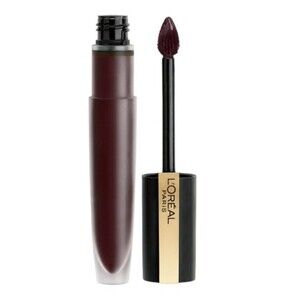 L'Oreal Paris Rouge Signature Lightweight Matte Lip Stain in #432 I Dare